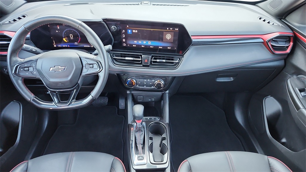 2024 Chevrolet TrailBlazer