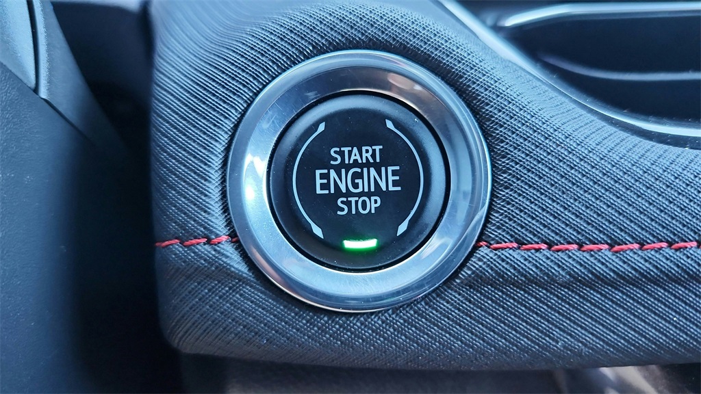 2024 Chevrolet TrailBlazer