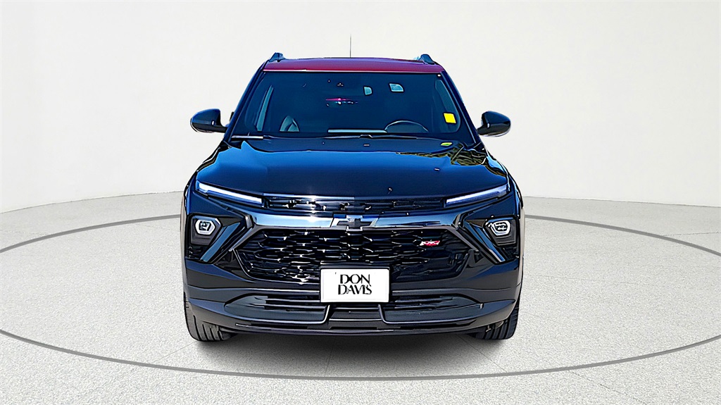 2024 Chevrolet TrailBlazer