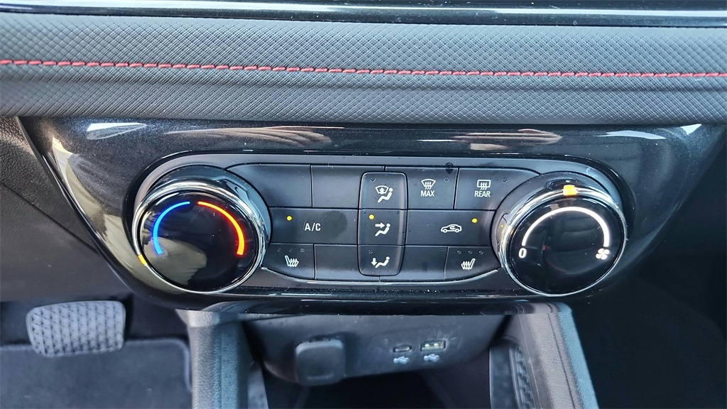 2024 Chevrolet TrailBlazer