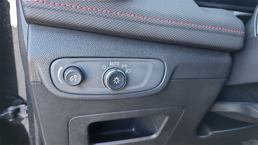 2024 Chevrolet TrailBlazer