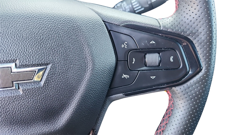 2024 Chevrolet TrailBlazer