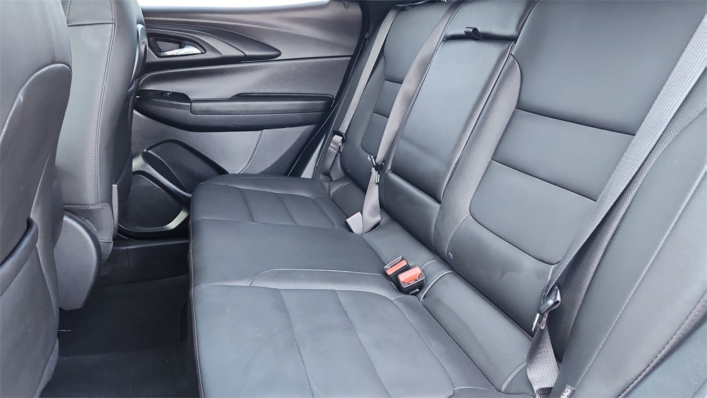 2024 Chevrolet TrailBlazer