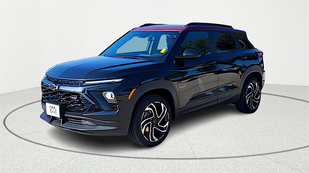 2024 Chevrolet TrailBlazer