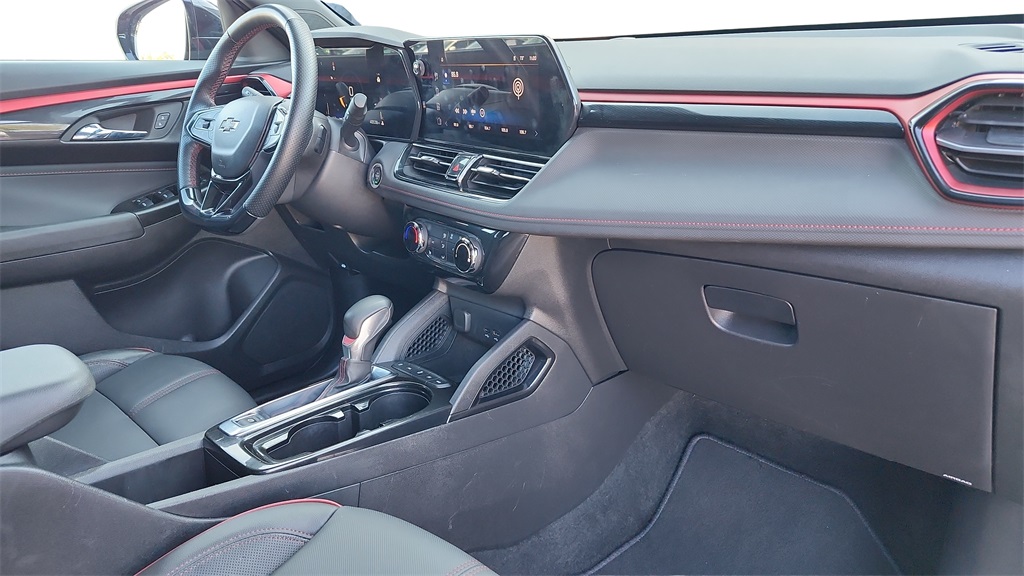 2024 Chevrolet TrailBlazer