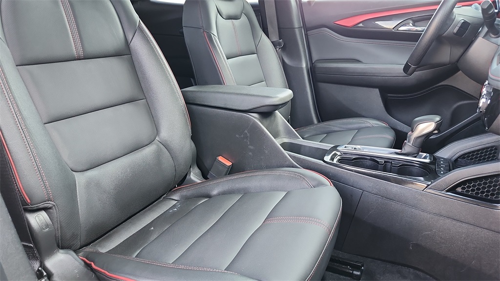 2024 Chevrolet TrailBlazer