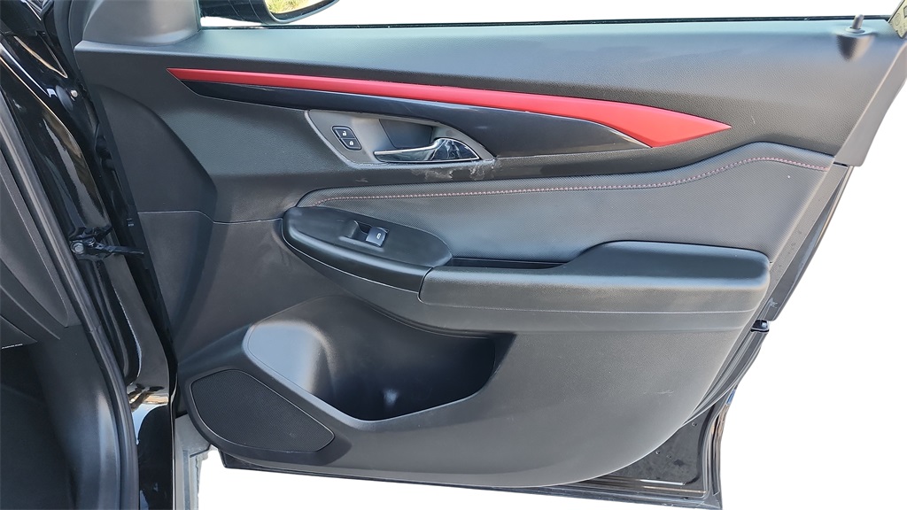 2024 Chevrolet TrailBlazer