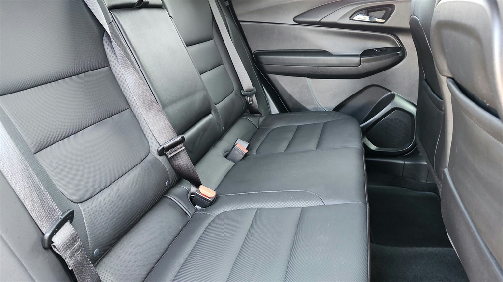 2024 Chevrolet TrailBlazer