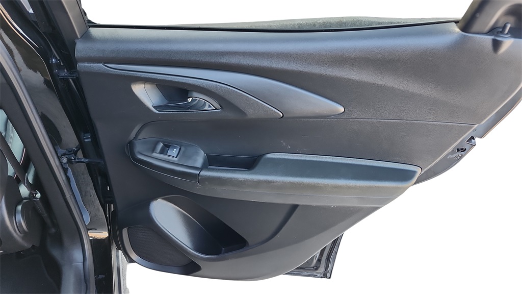 2024 Chevrolet TrailBlazer