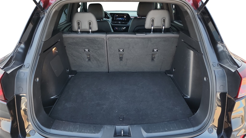 2024 Chevrolet TrailBlazer