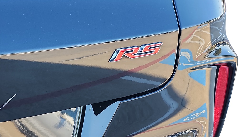 2024 Chevrolet TrailBlazer