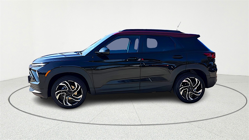 2024 Chevrolet TrailBlazer