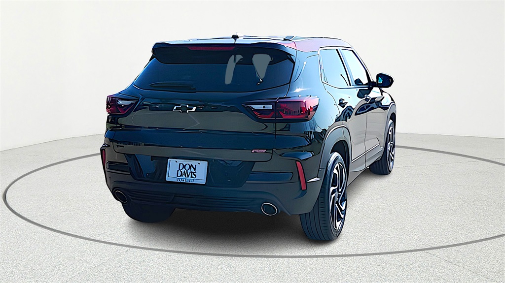 2024 Chevrolet TrailBlazer