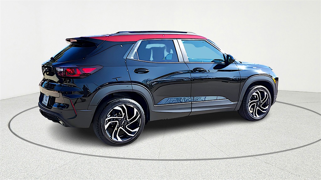 2024 Chevrolet TrailBlazer