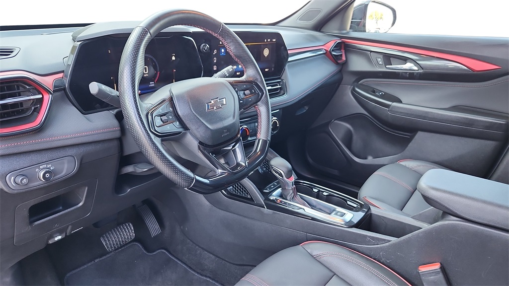 2024 Chevrolet TrailBlazer