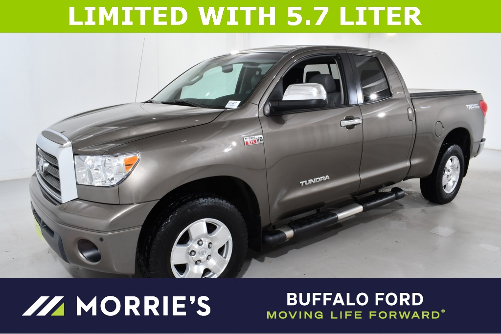 2008 Toyota Tundra Limited Double Cab 5.7L 4WD