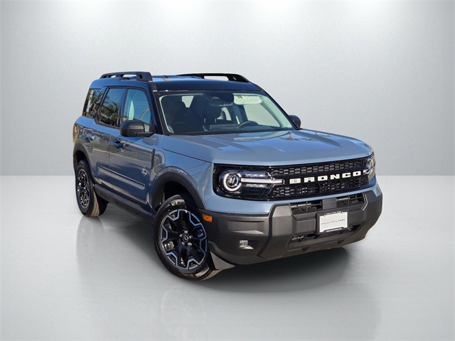 2025 Ford Bronco Sport Outer Banks AWD