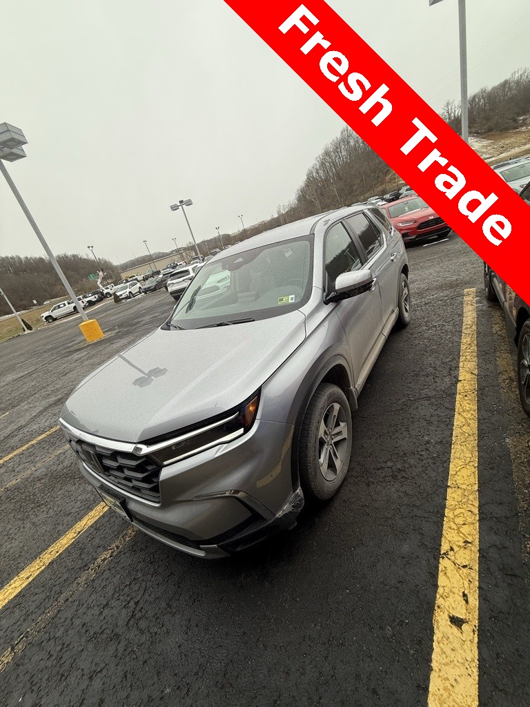 2025 Honda Pilot EX-L AWD