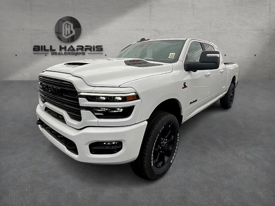 2026 RAM 3500 Laramie Mega Cab 4WD