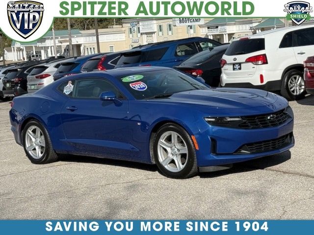 2020 Chevrolet Camaro 3LT Coupe RWD