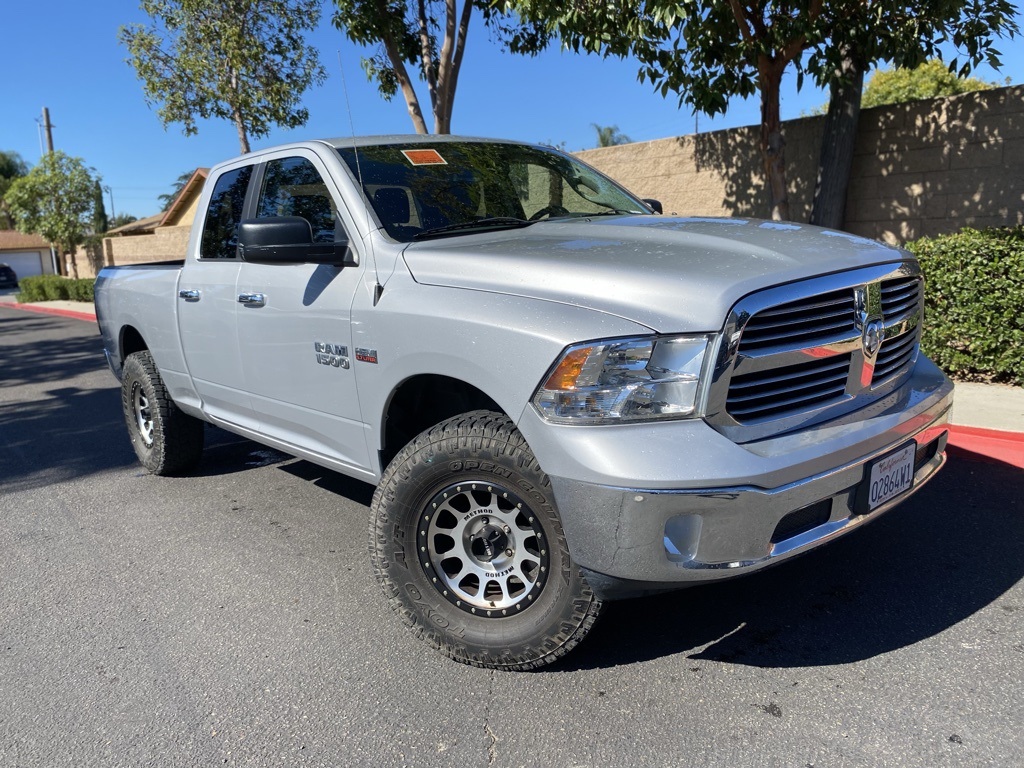 2015 Ram 1500 Big Horn