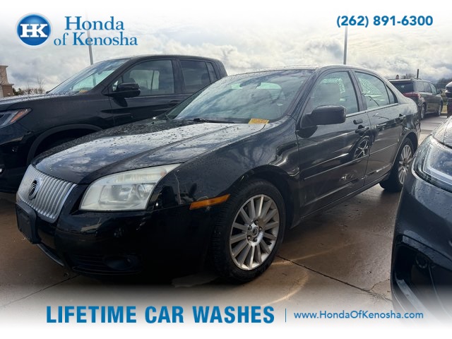 2006 Mercury Milan V6 Premier