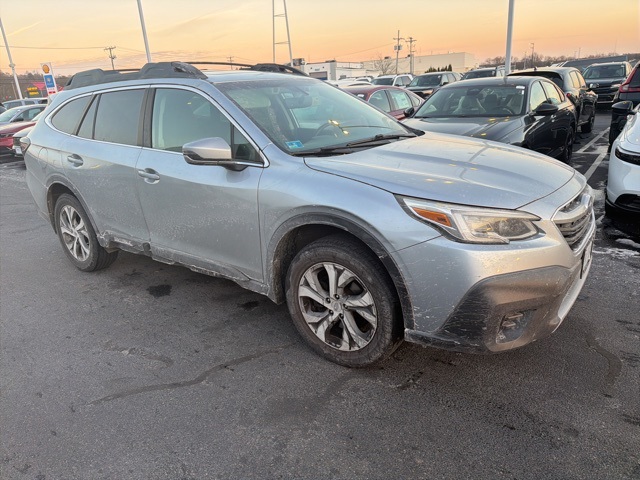 2020 Subaru Outback Limited's photo