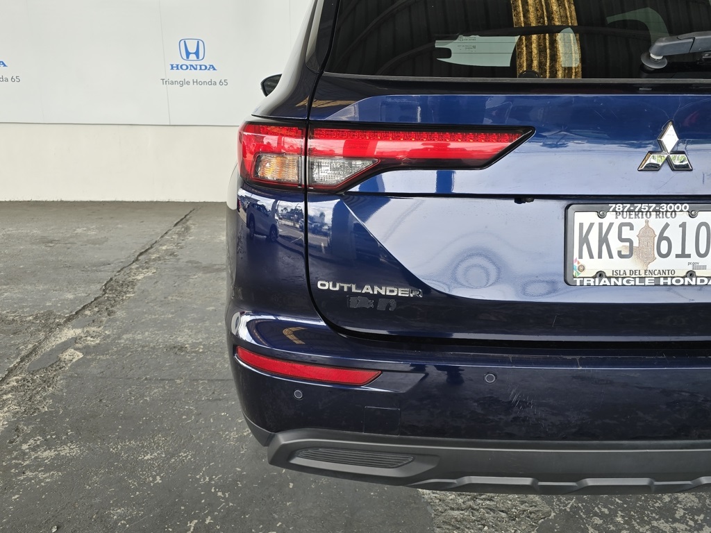 Thumbnail: 2024 Mitsubishi Outlander - 22