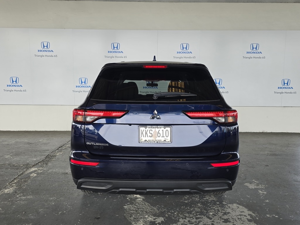 Thumbnail: 2024 Mitsubishi Outlander - 5