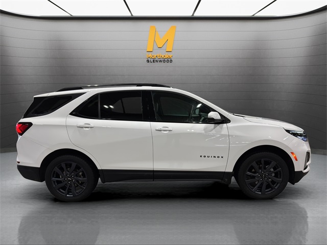 2024 Chevrolet Equinox RS with 1RS AWD