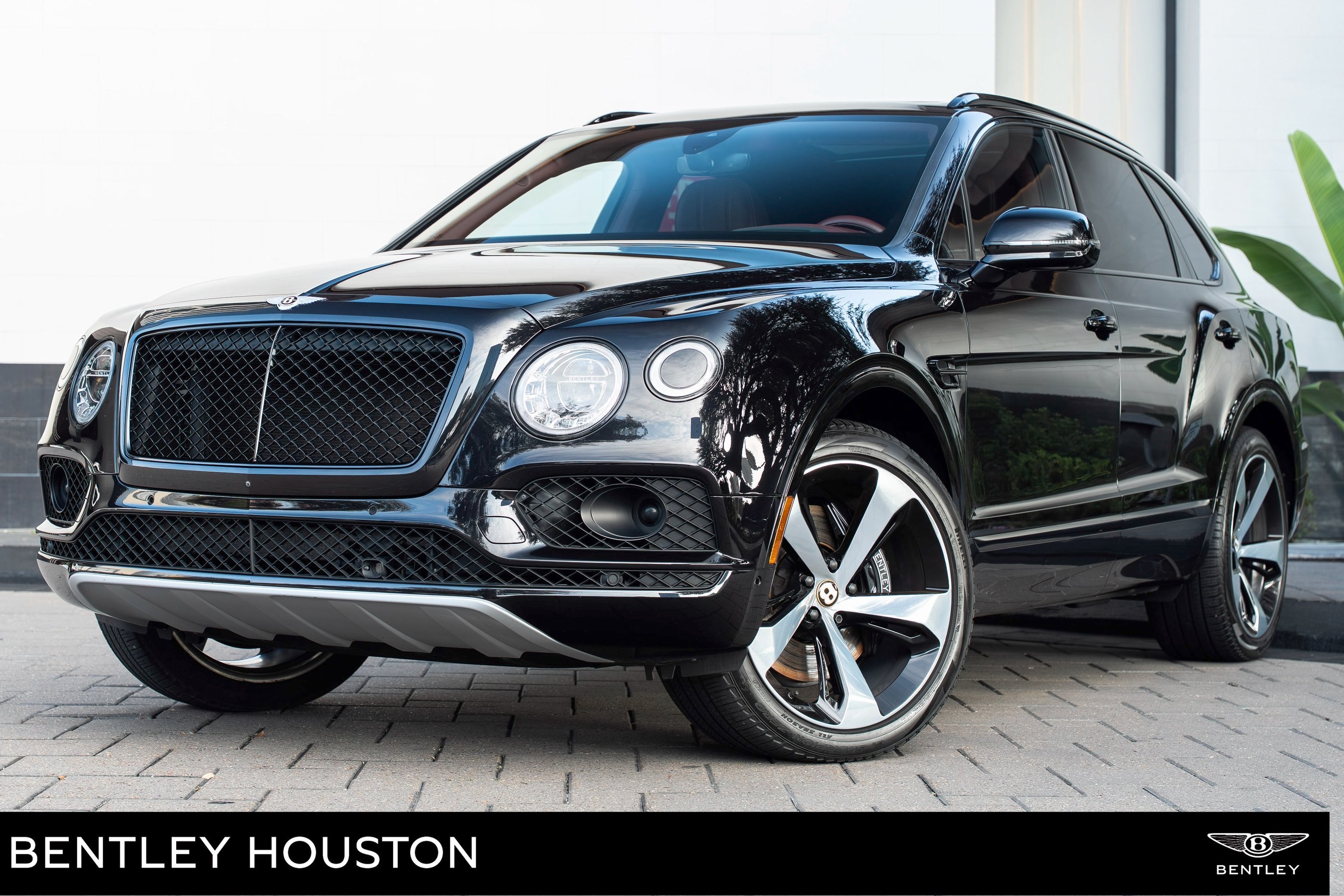 /2019 Bentley Bentayga