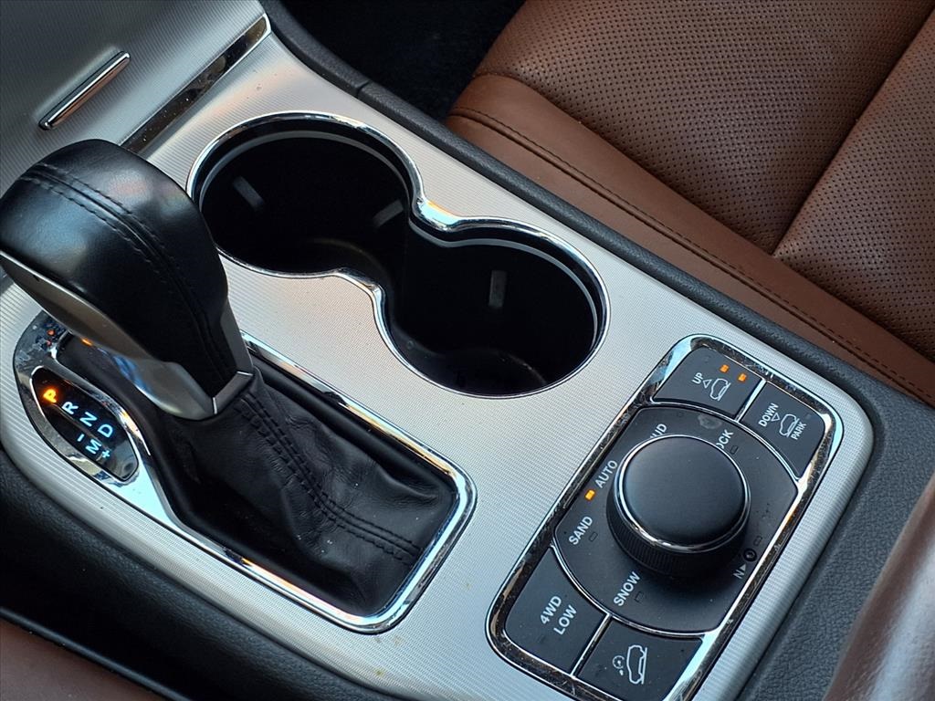 2020 Jeep Grand Cherokee Summit Black at Emmons Autoplex