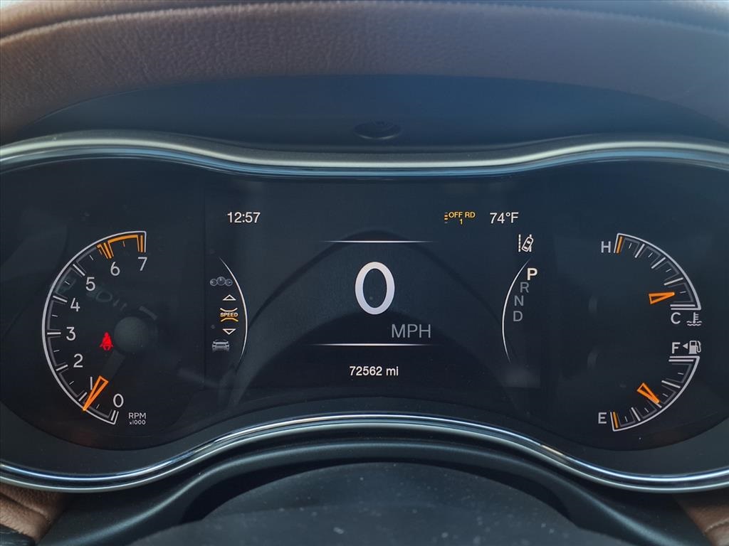 2020 Jeep Grand Cherokee Summit Black at Emmons Autoplex