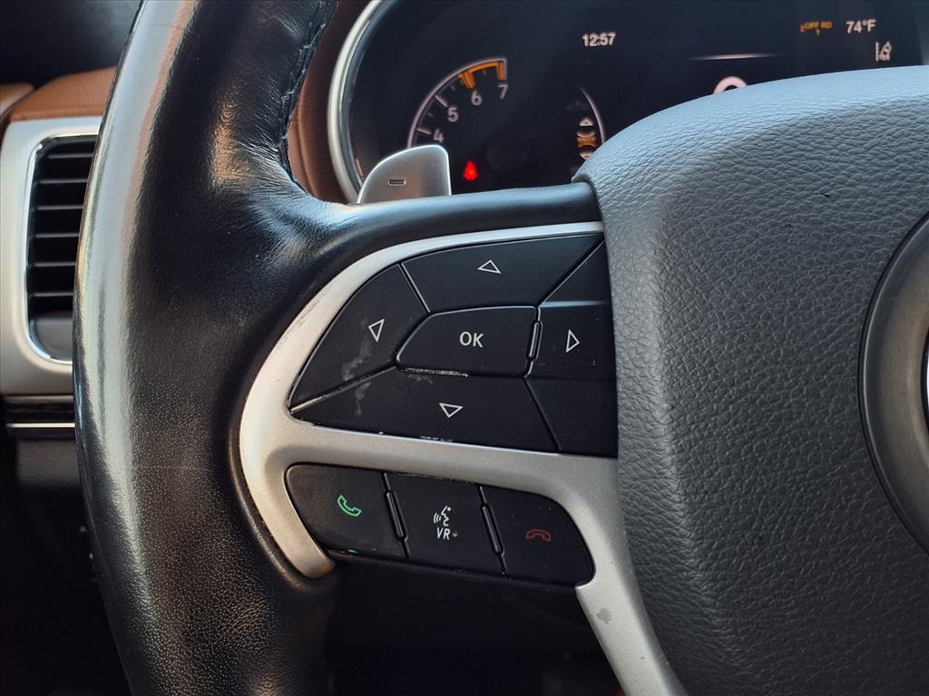 2020 Jeep Grand Cherokee Summit Black at Emmons Autoplex