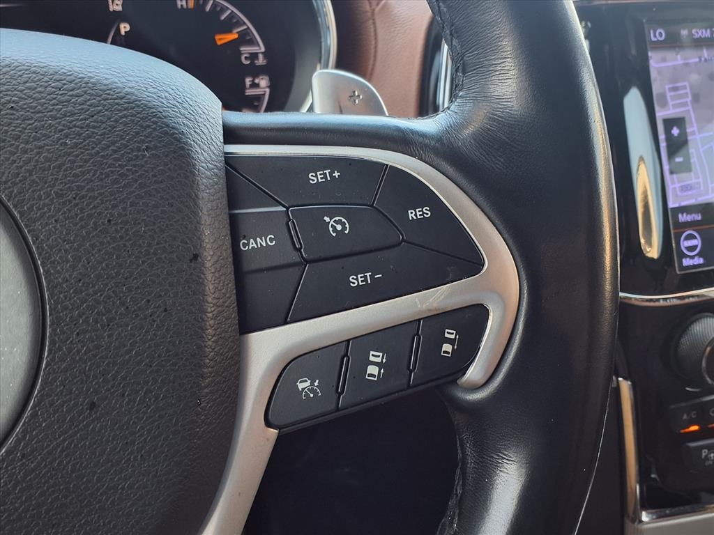 2020 Jeep Grand Cherokee Summit Black at Emmons Autoplex