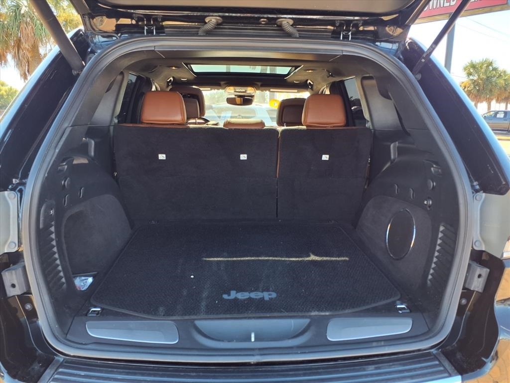 2020 Jeep Grand Cherokee Summit Black at Emmons Autoplex