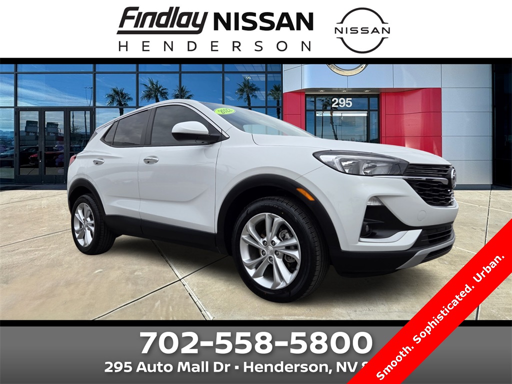 2022 Buick Encore GX Preferred