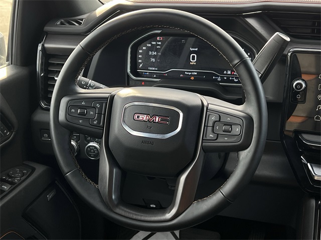 2025 GMC Sierra 2500HD AT4 - 9