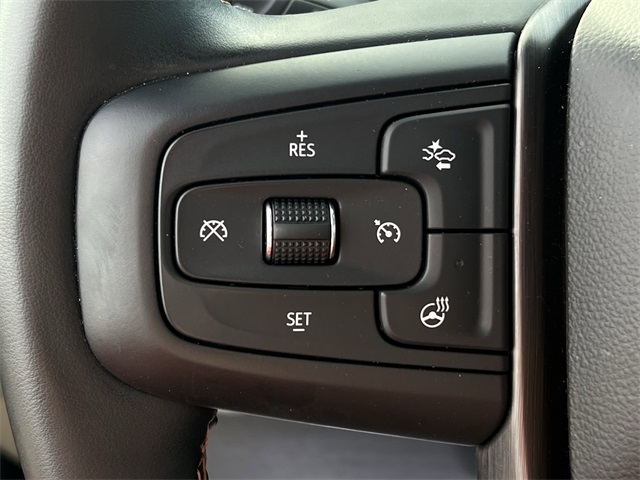 2025 GMC Sierra 2500HD AT4 - 10