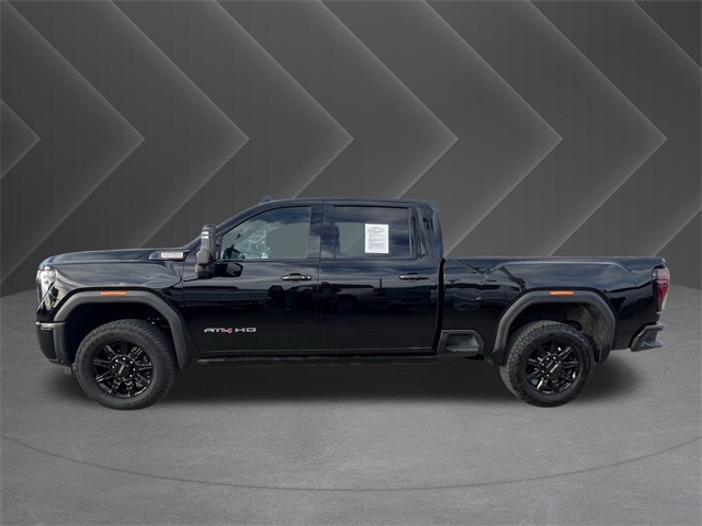 2025 GMC Sierra 2500HD AT4 - 1