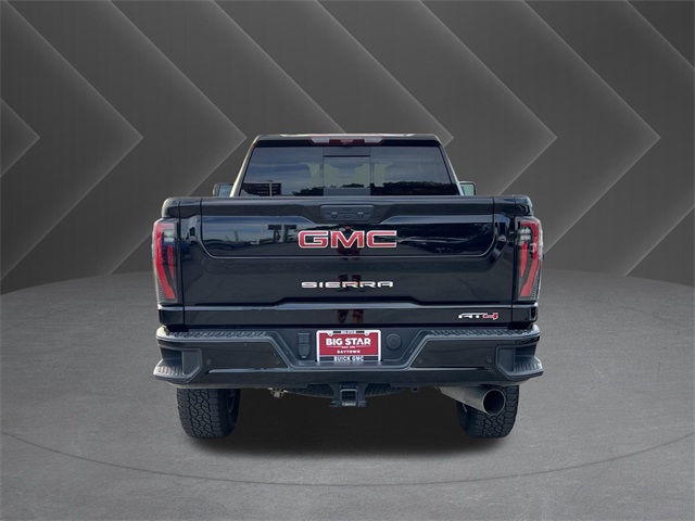 2025 GMC Sierra 2500HD AT4 - 2