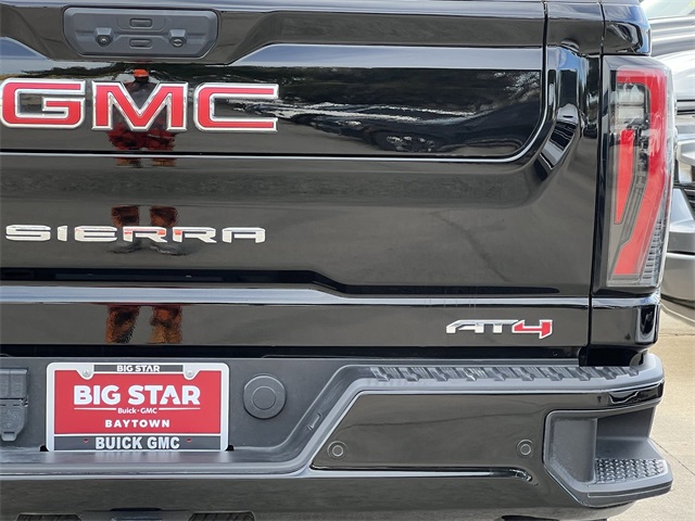 2025 GMC Sierra 2500HD AT4 - 3