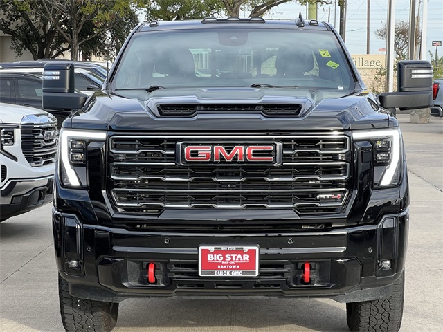 2025 GMC Sierra 2500HD AT4 - 4