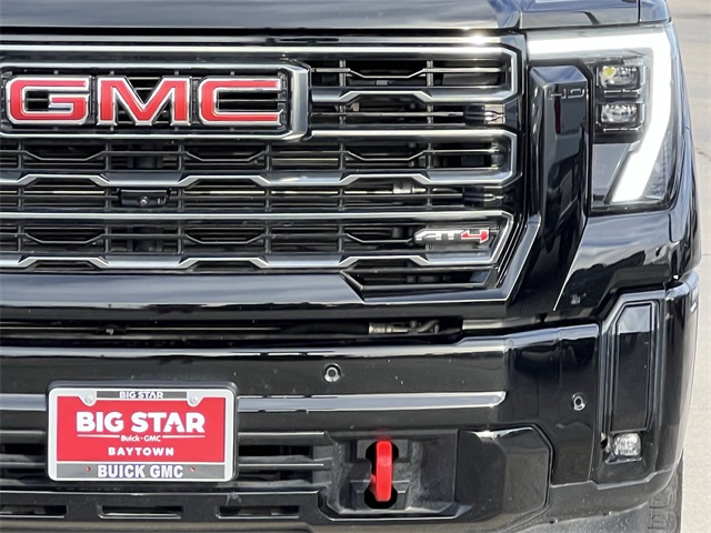 2025 GMC Sierra 2500HD AT4 - 5