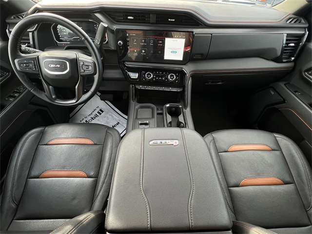2025 GMC Sierra 2500HD AT4 - 7
