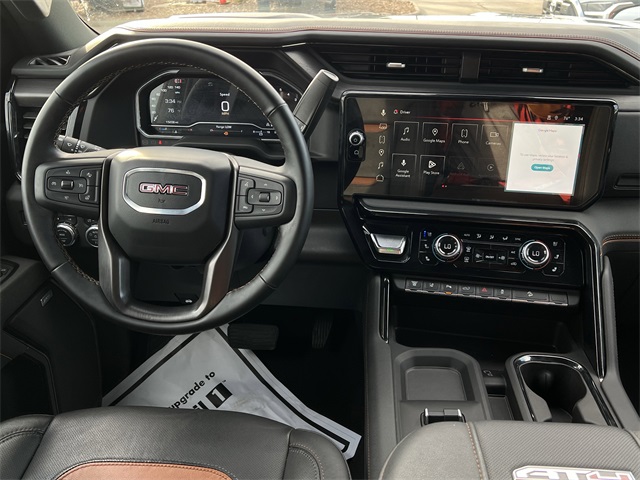 2025 GMC Sierra 2500HD AT4 - 8