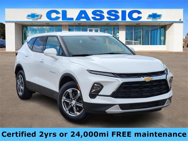 2023 Chevrolet Blazer 2LT - 0