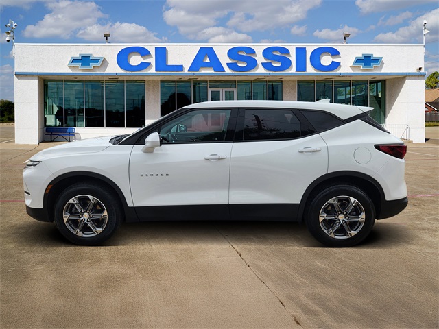 2023 Chevrolet Blazer 2LT - 3