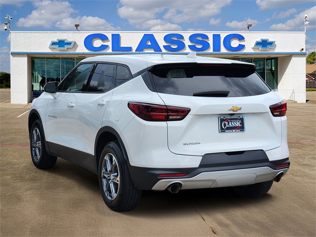 2023 Chevrolet Blazer 2LT - 4