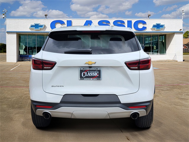 2023 Chevrolet Blazer 2LT - 5